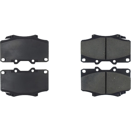 Centric Parts Prem Ceramic Brake Pad Shims & Hardware, 301.05021 301.05021
